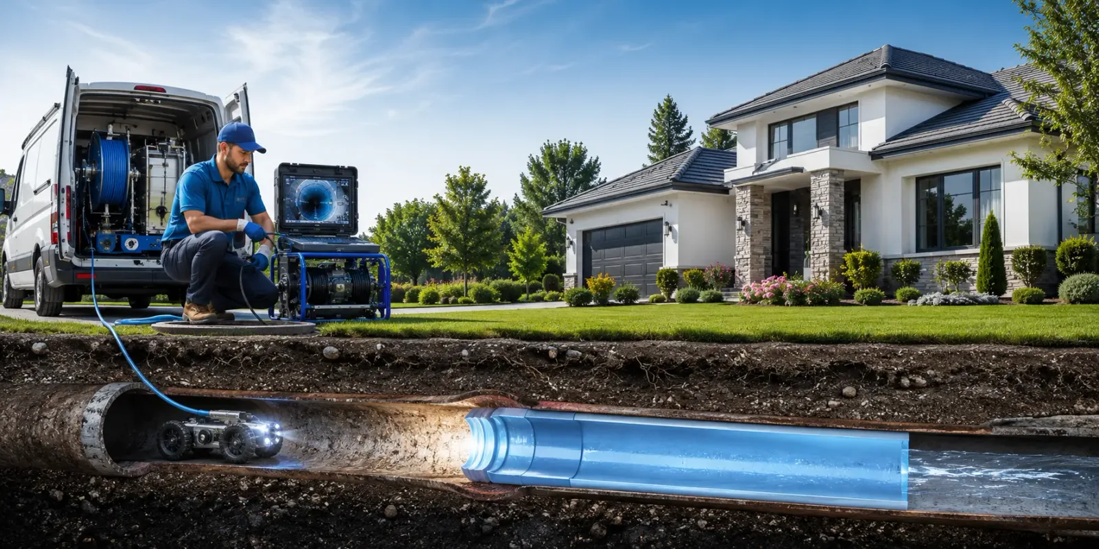 Pipe Relining information for Rio Rancho, NM