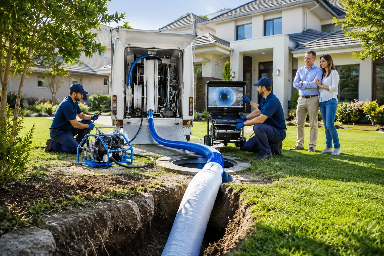 Local Pipe Relining services in Rio Rancho, NM